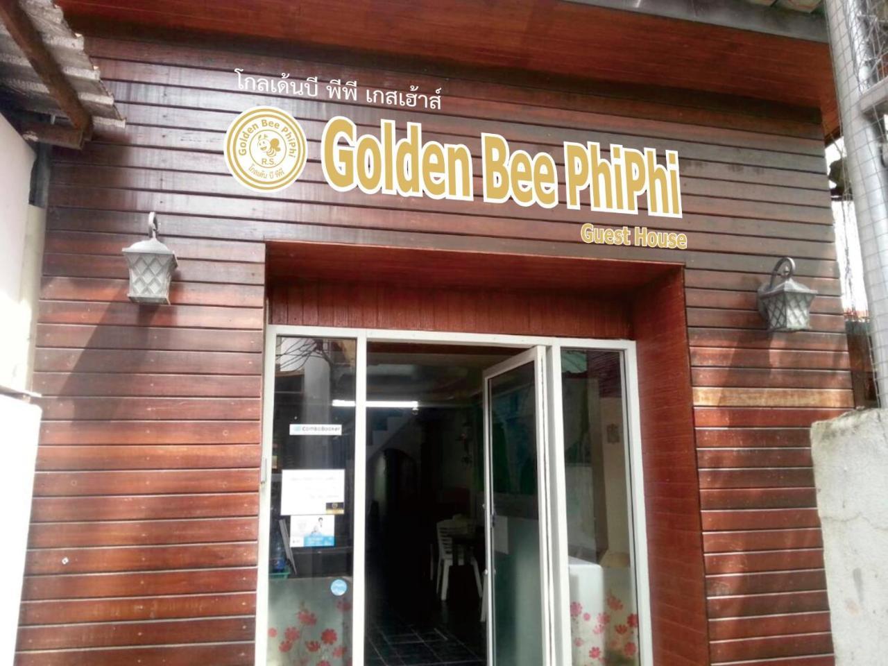 Golden Bee Phiphi Hotel Kültér fotó